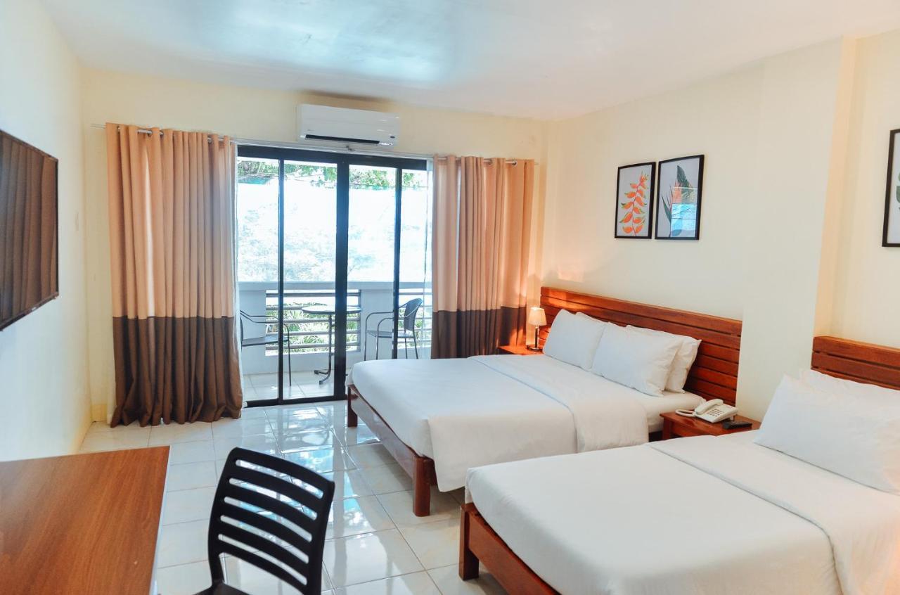 Sorsogon Fernando'S Hotel מראה חיצוני תמונה