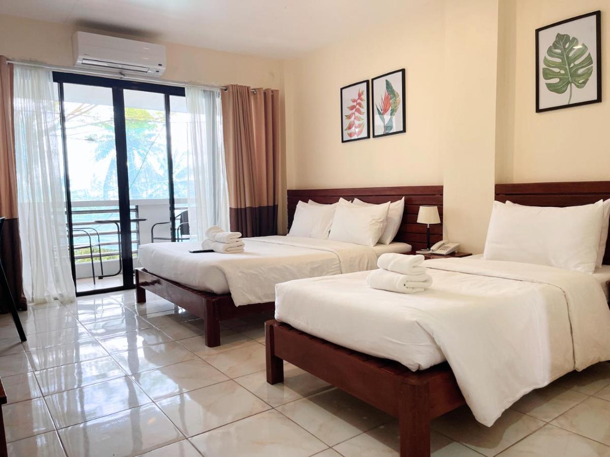 Sorsogon Fernando'S Hotel מראה חיצוני תמונה
