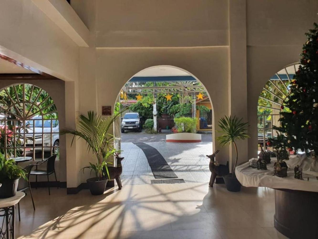 Sorsogon Fernando'S Hotel מראה חיצוני תמונה