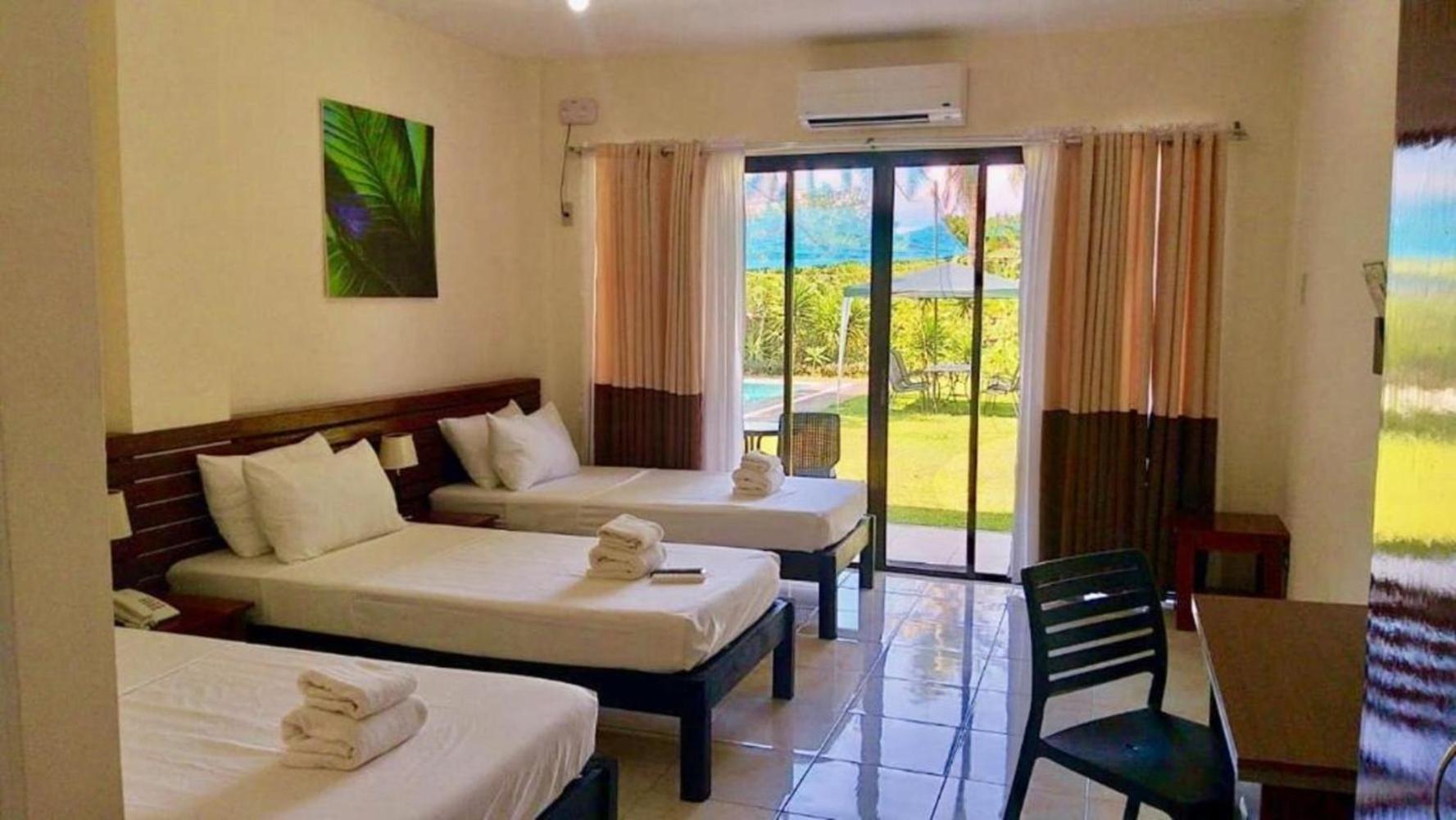 Sorsogon Fernando'S Hotel מראה חיצוני תמונה