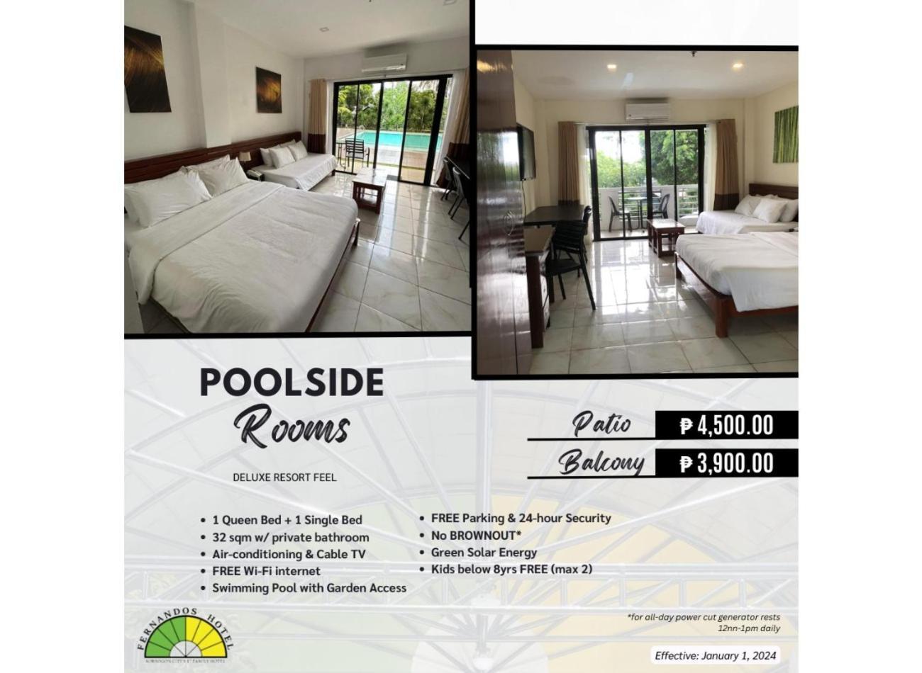 Sorsogon Fernando'S Hotel מראה חיצוני תמונה