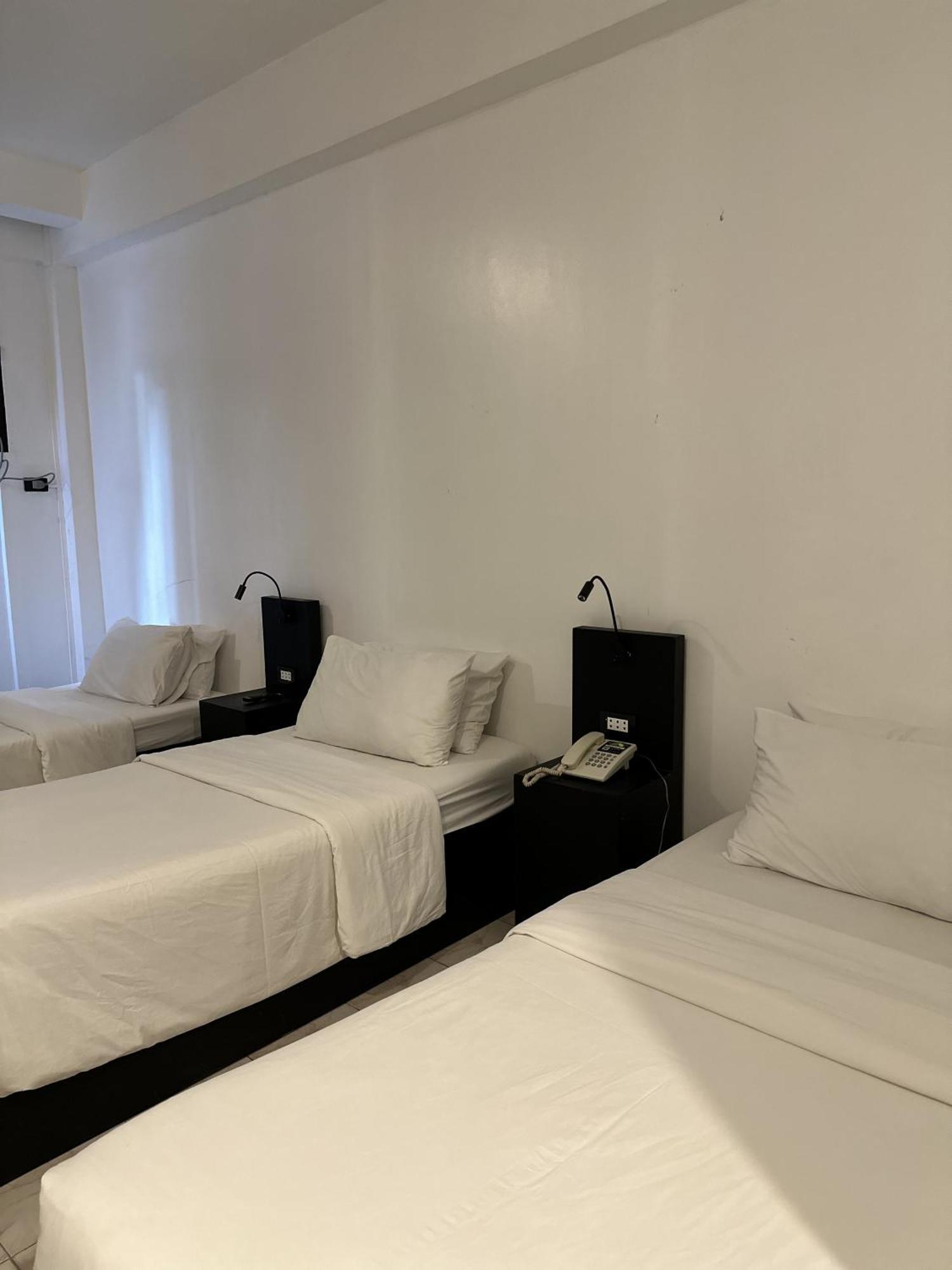 Sorsogon Fernando'S Hotel מראה חיצוני תמונה