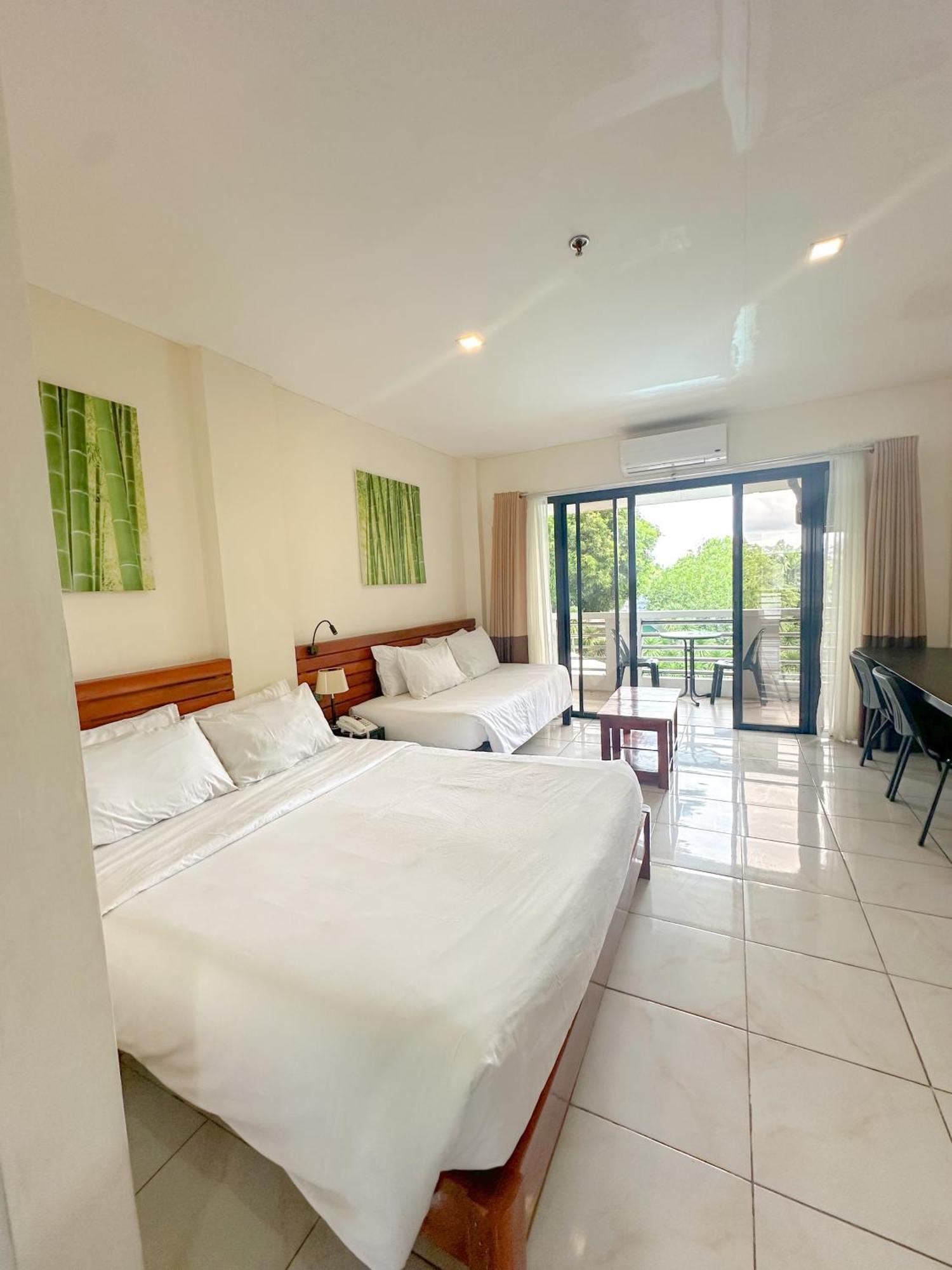 Sorsogon Fernando'S Hotel מראה חיצוני תמונה