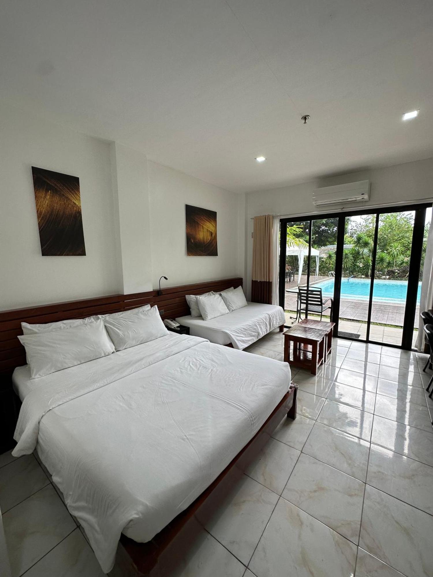 Sorsogon Fernando'S Hotel מראה חיצוני תמונה