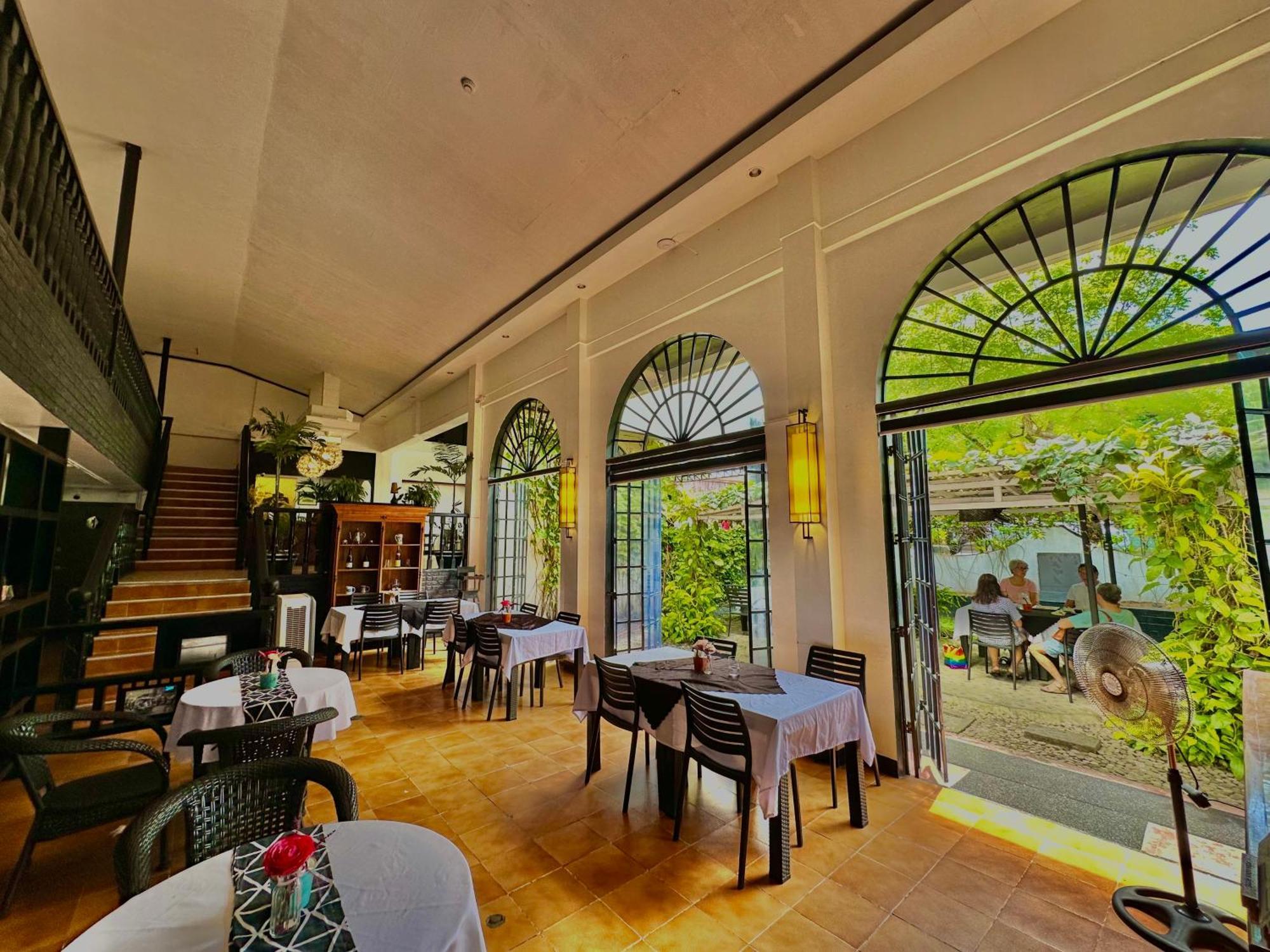 Sorsogon Fernando'S Hotel מראה חיצוני תמונה