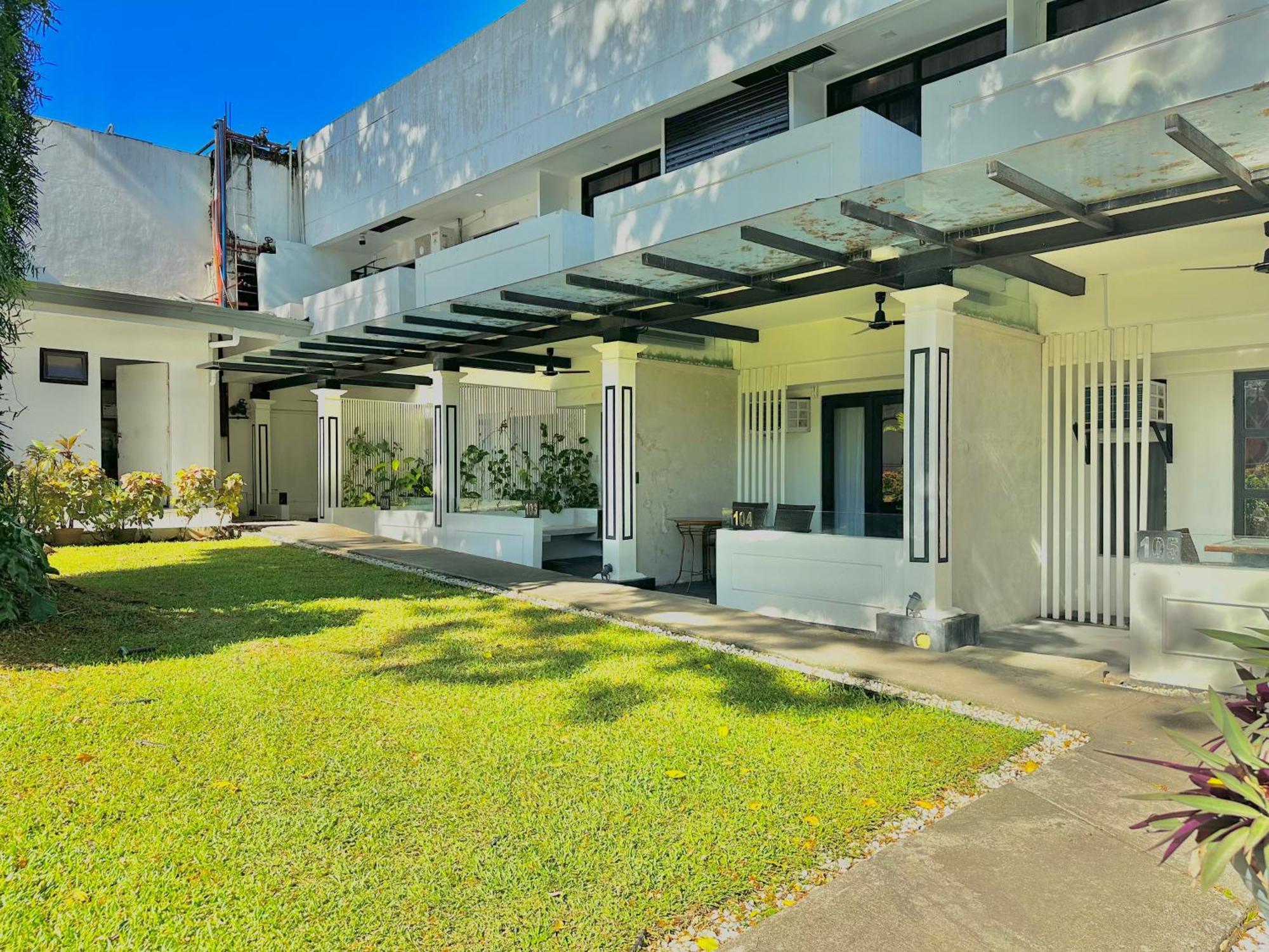 Sorsogon Fernando'S Hotel מראה חיצוני תמונה