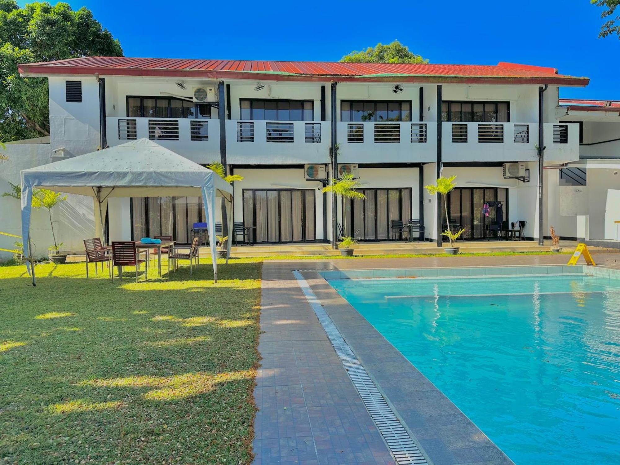 Sorsogon Fernando'S Hotel מראה חיצוני תמונה