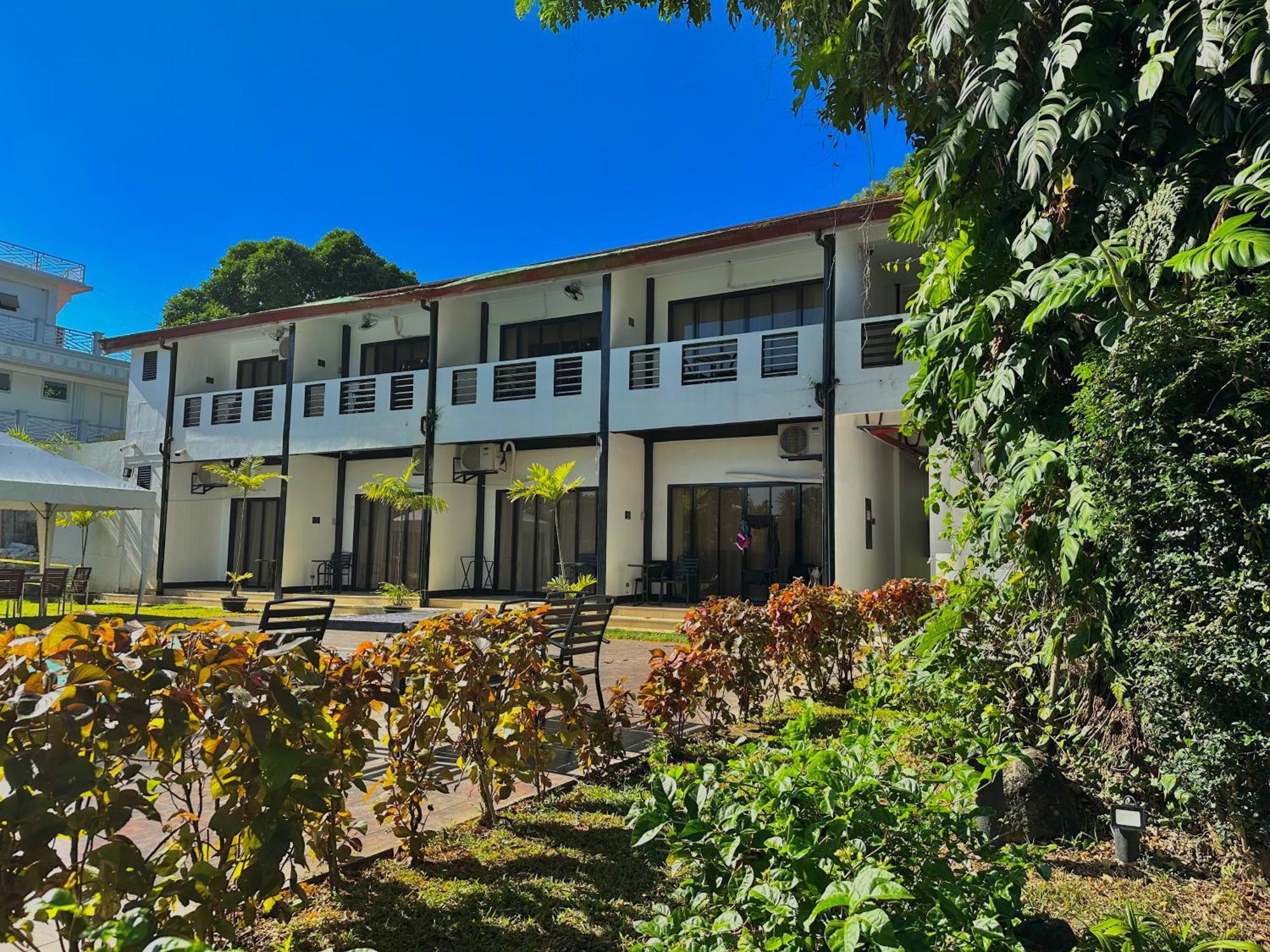 Sorsogon Fernando'S Hotel מראה חיצוני תמונה