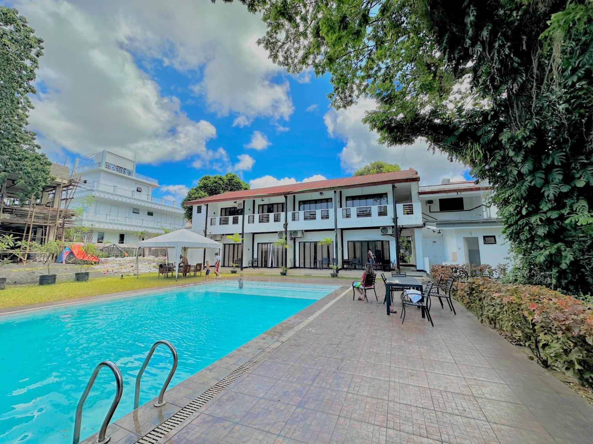 Sorsogon Fernando'S Hotel מראה חיצוני תמונה
