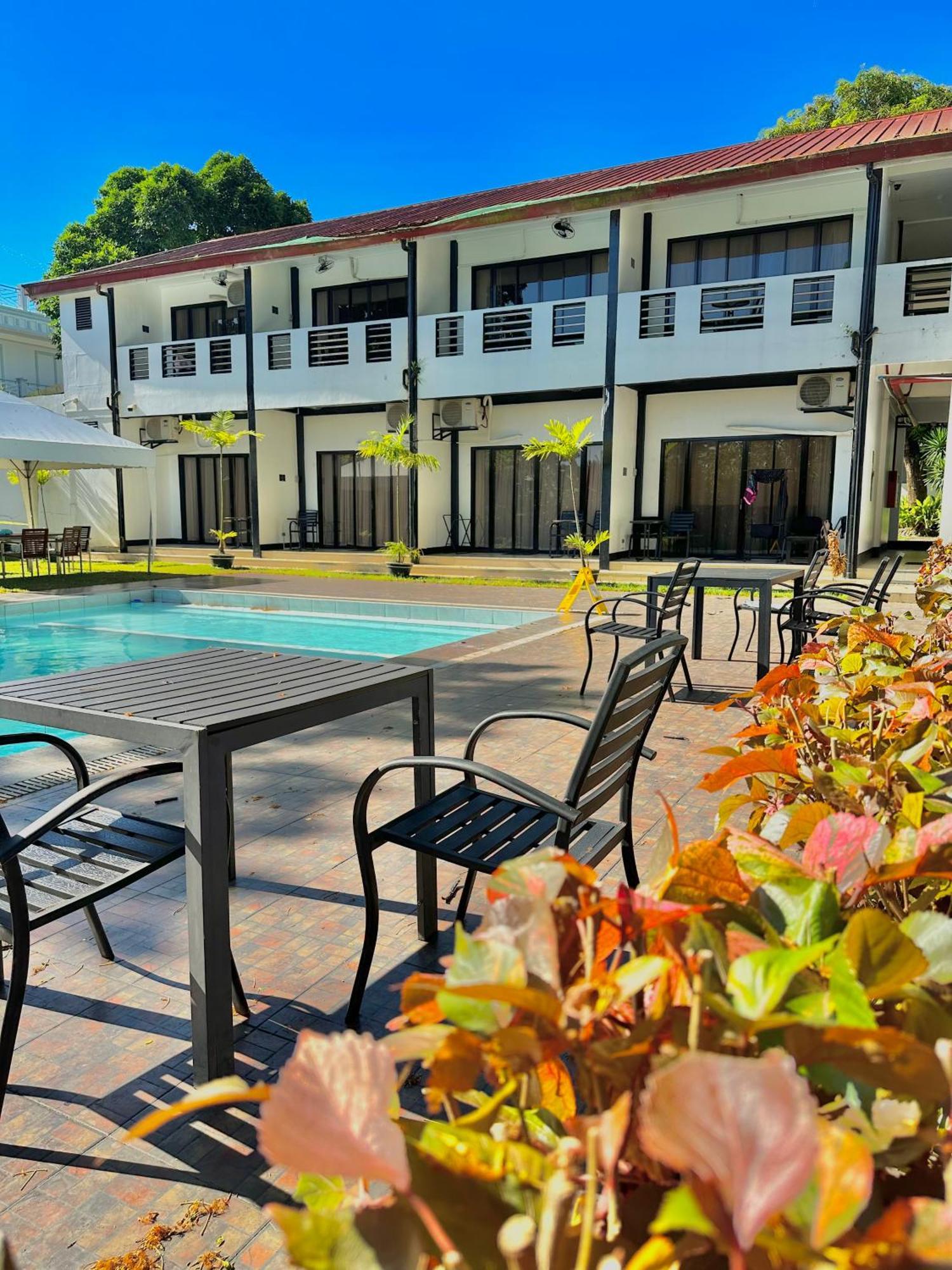 Sorsogon Fernando'S Hotel מראה חיצוני תמונה